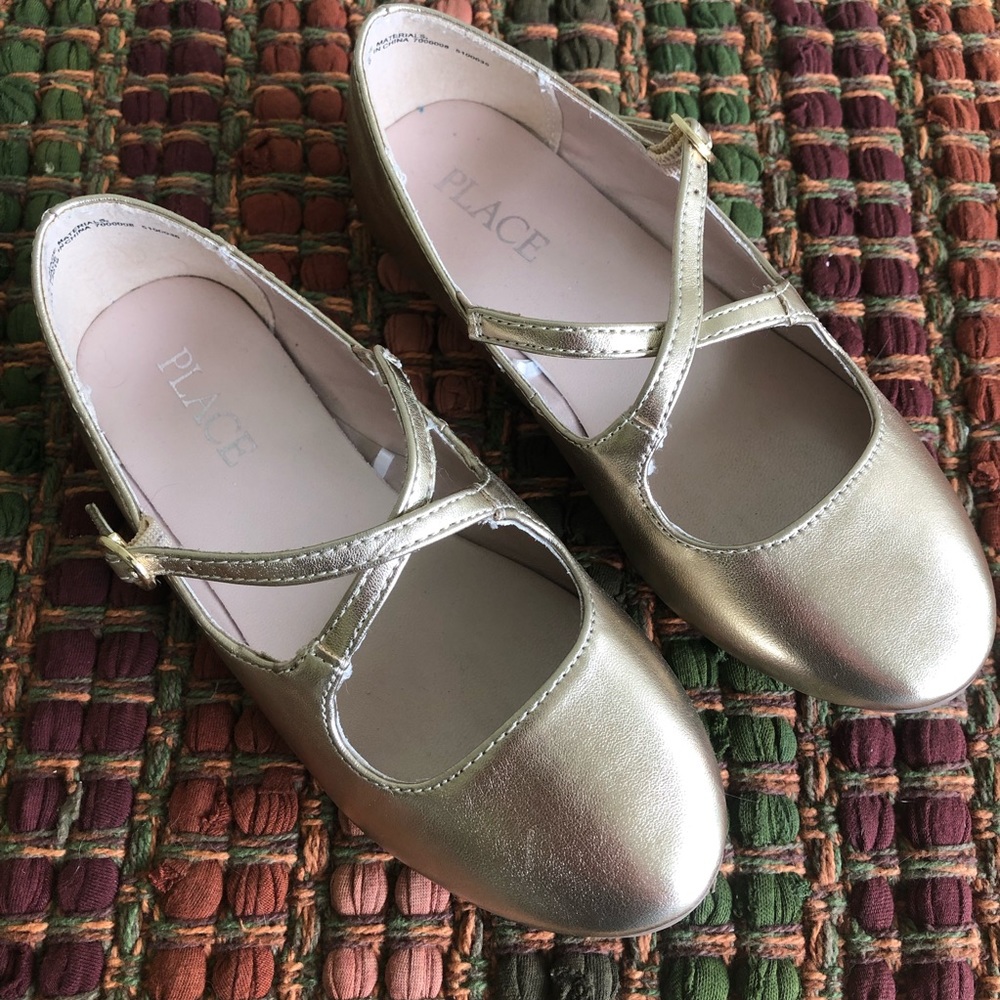 Girls dress shoes